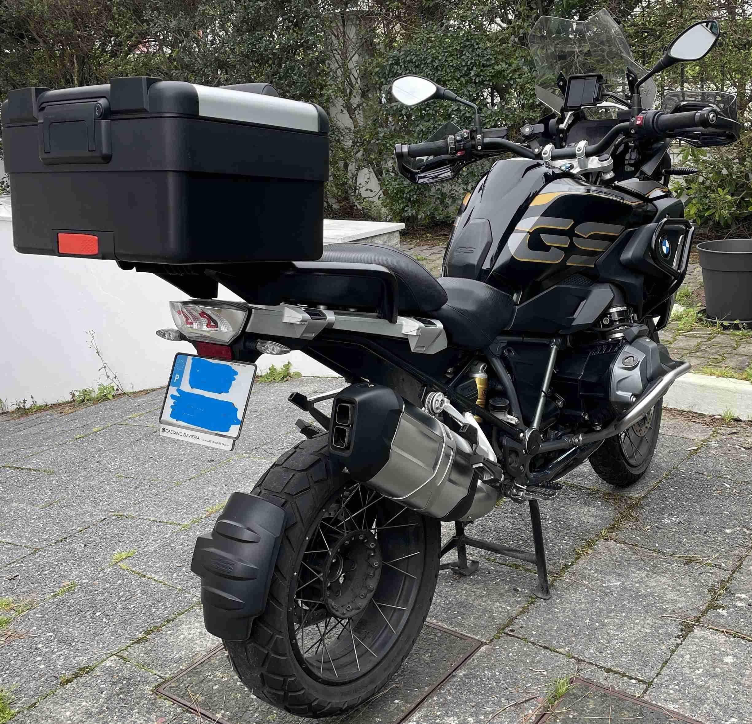 BMW R 1250 GS Exclusive Full Packs