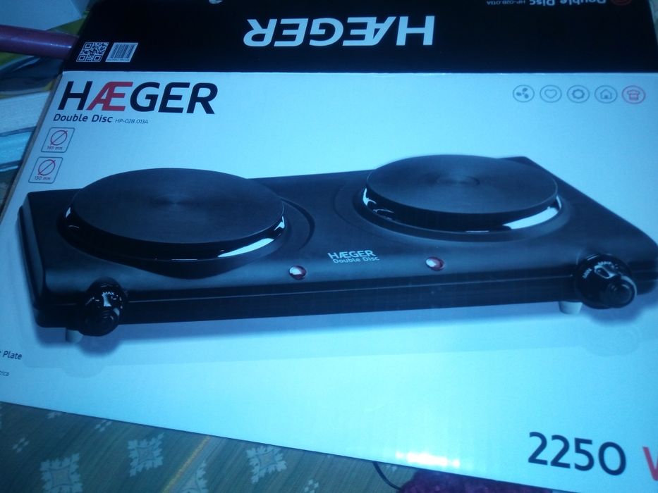 Placa eletrica Hot Plate fogão elétrico