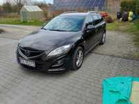 Sprzedam Mazda 6 GH kombi  2010r 2.2 diesel 163KM.