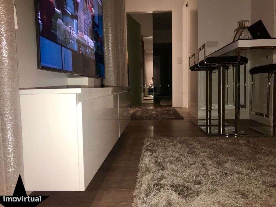 Apartamento T1, Totalmente mobilado no Cais da Fonte Nova Ria Palace