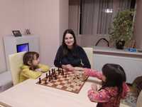 Заняття з шахів для дітей та дорослих. Тренер по шахматам