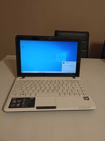 Laptop MSI s12 Windows 10