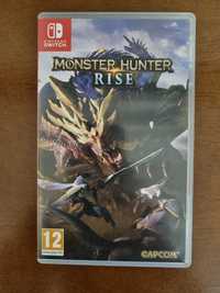 Monster Hunter Rise б/у