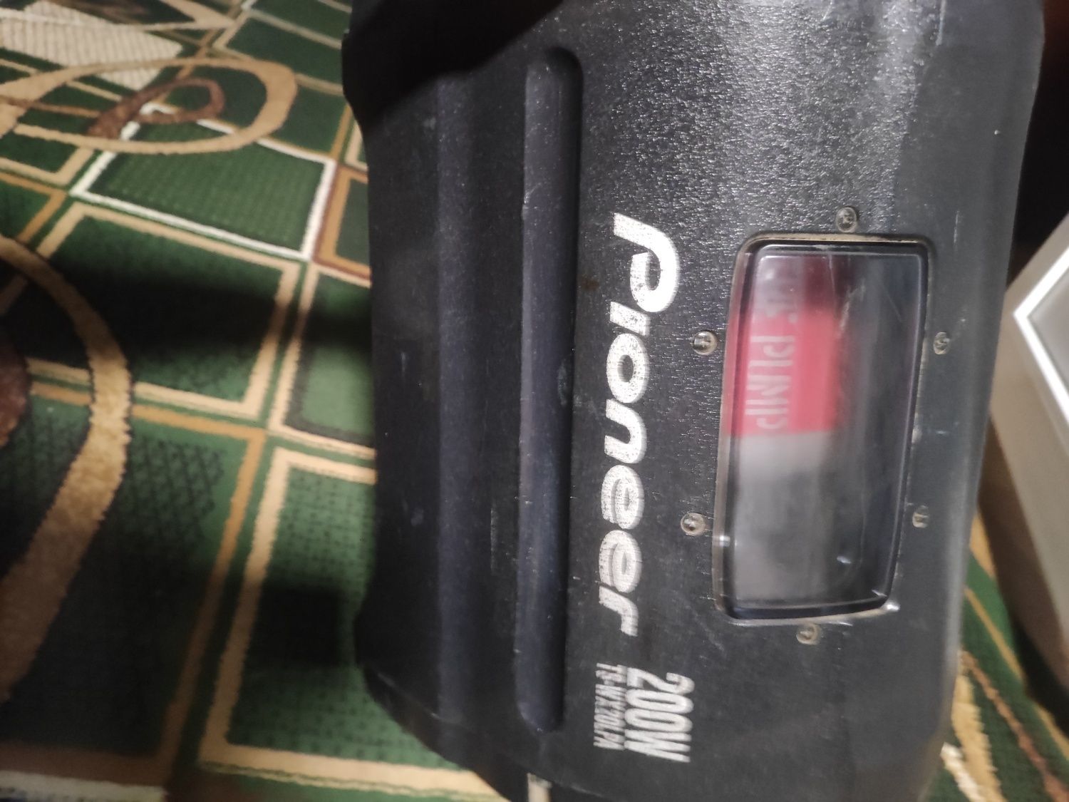 Pioneer 200 Вт..