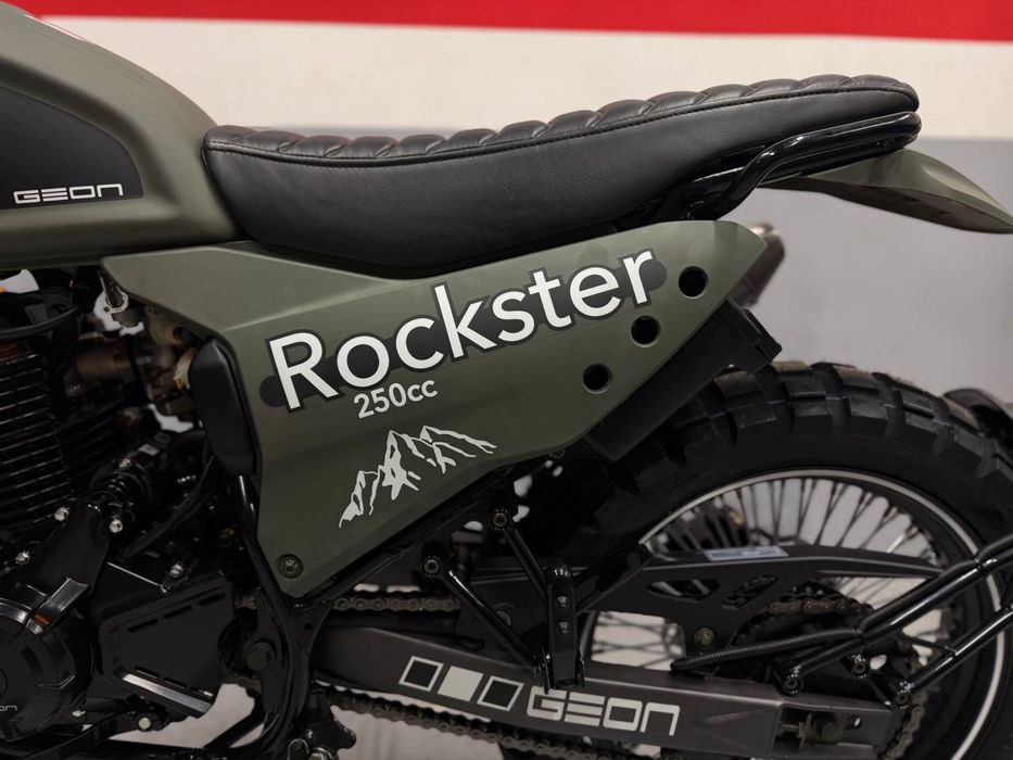 Мотоцикл GEON Rockster 250 FE On-road