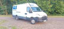Iveco Daily 35s13  2013r max długi