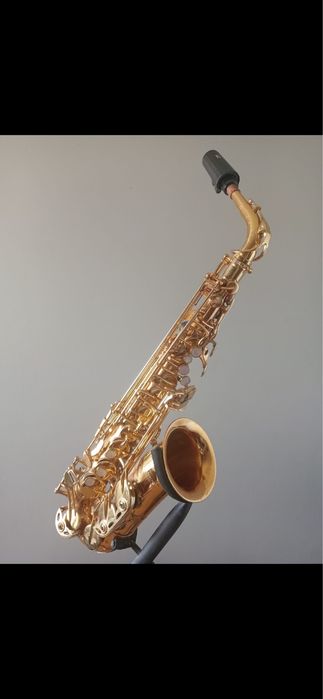 Vendo saxofone.