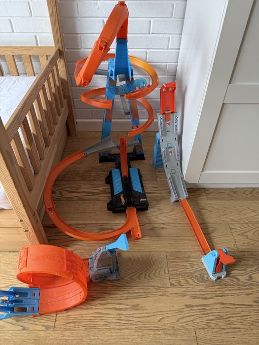 Tory 3szt hot wheels