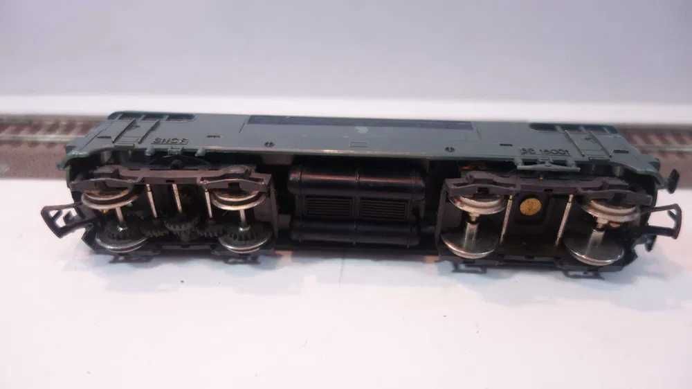 Lokomotywa elektrowóz Jouef BB16001 skala H0 DUMMY //123