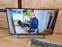 Telewizor 40' DVBT2 HEVC