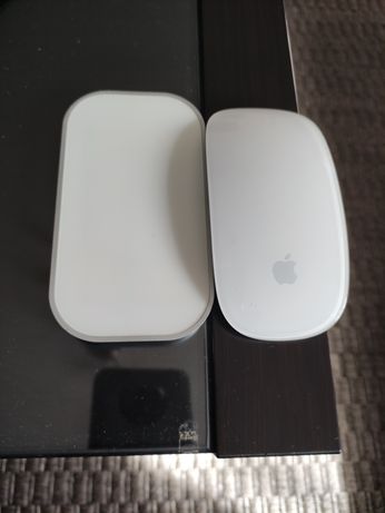 Apple Magic mouse + power station