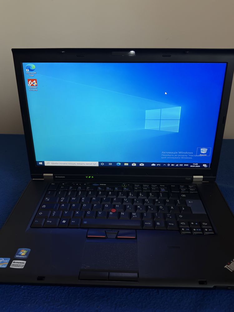 Lenovo ThinkPad T520 IntelCore i5, 6/1 TB