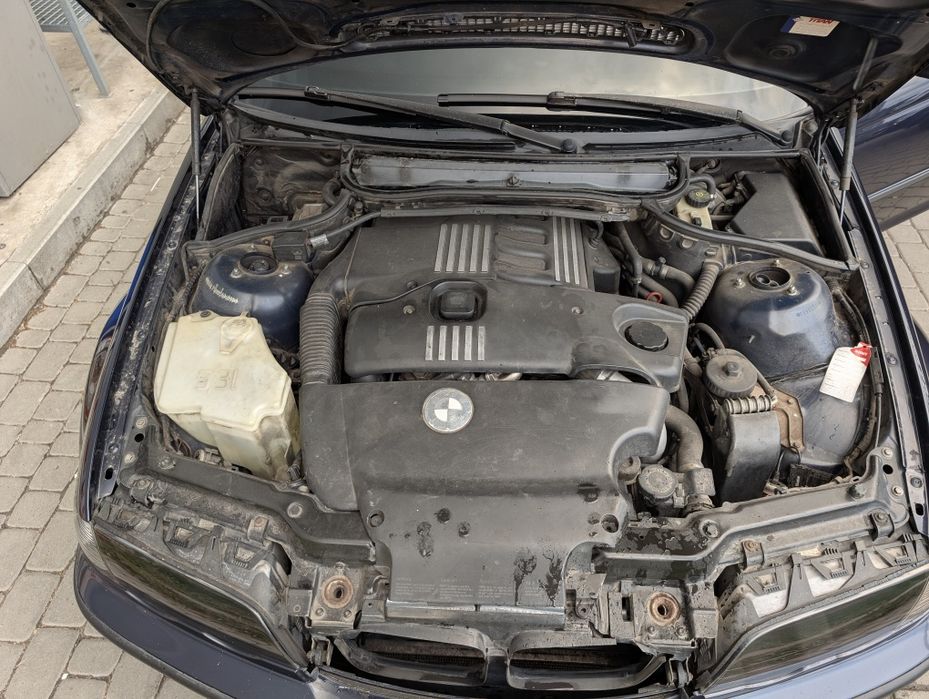 Bmw e46 320d 2001р