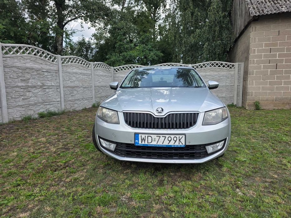 Skoda Octavia lll