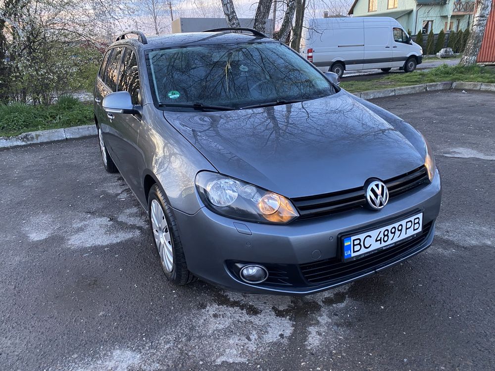 Volkswagen Golf 1.6 tdi