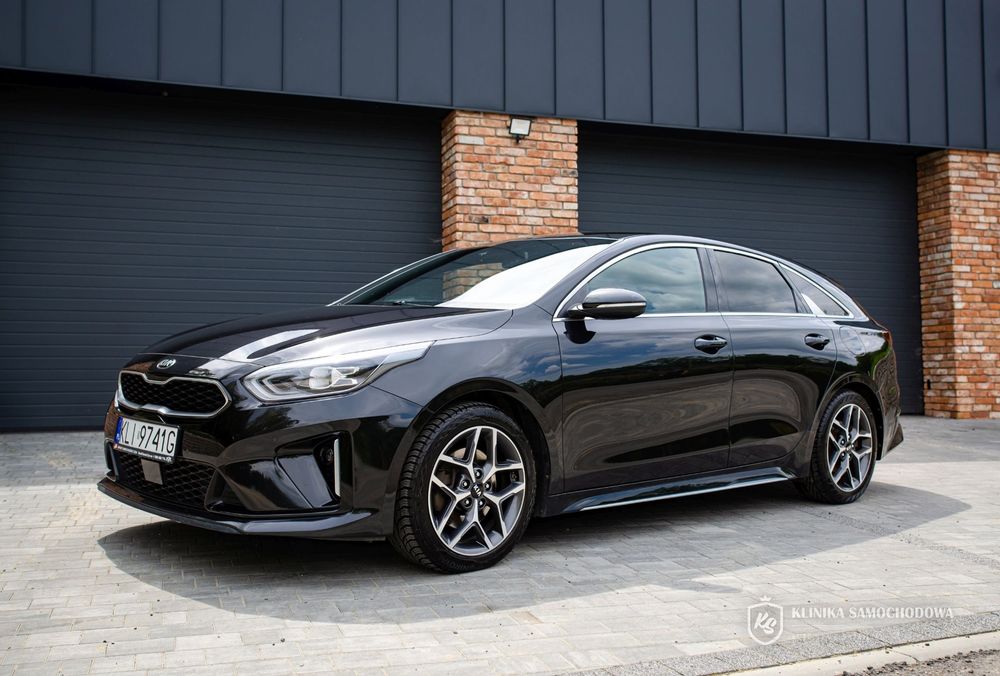 Kia ProCeed Kia ProCeed GT Line Automat CarPlay Skóra Bogata wersja !