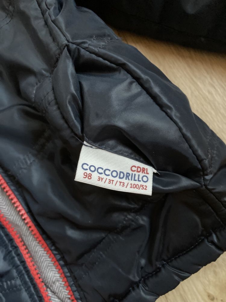 Coccodrillo kurtka 98 / 104