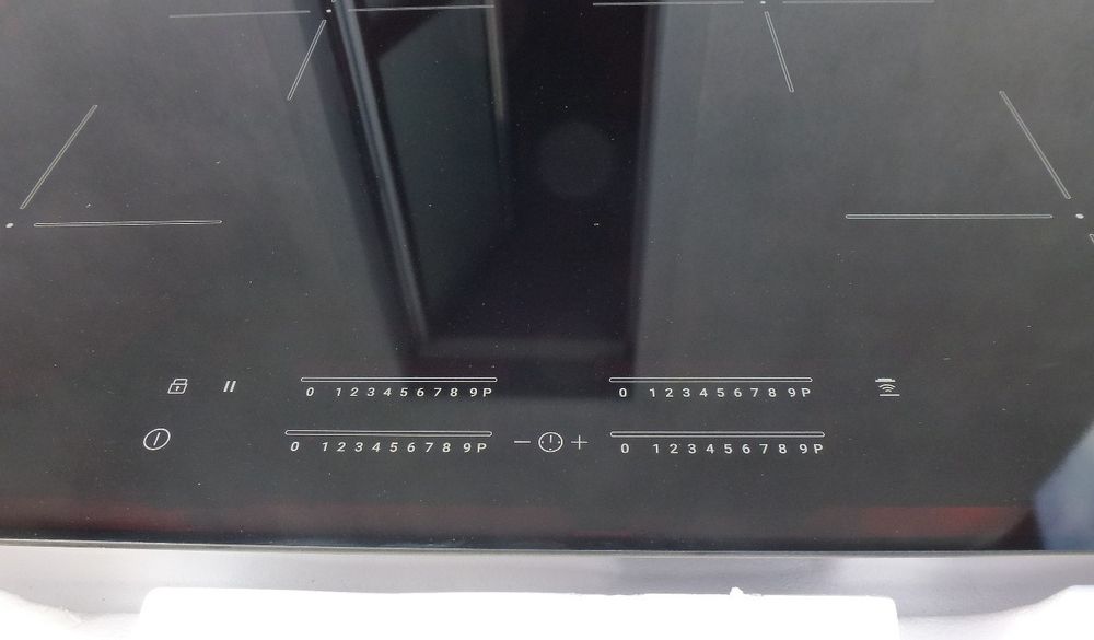 Индукционная варочная панель Zanusi