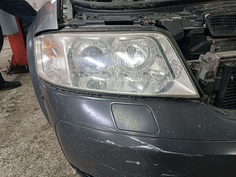 Фары Depo Ауди а6 с5 олроуд audi a6 c5 allroad