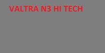 VALTRA seria N3 HiTech N103H_N113H_N123H_N143H instrukcja obsługi