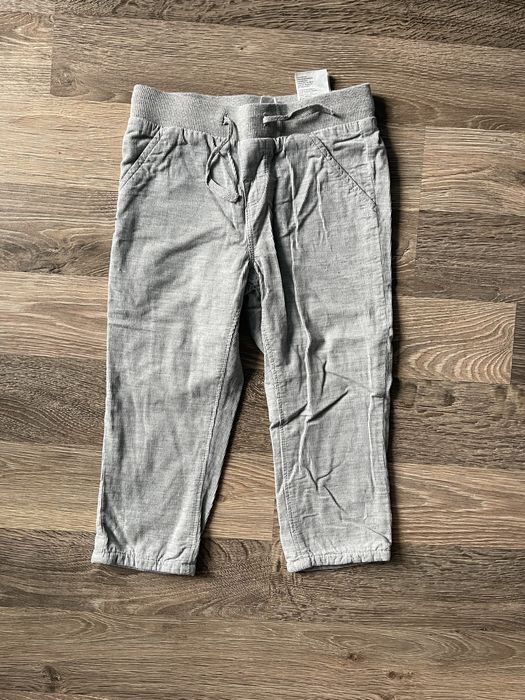 Утеплені штани  3-4 роки