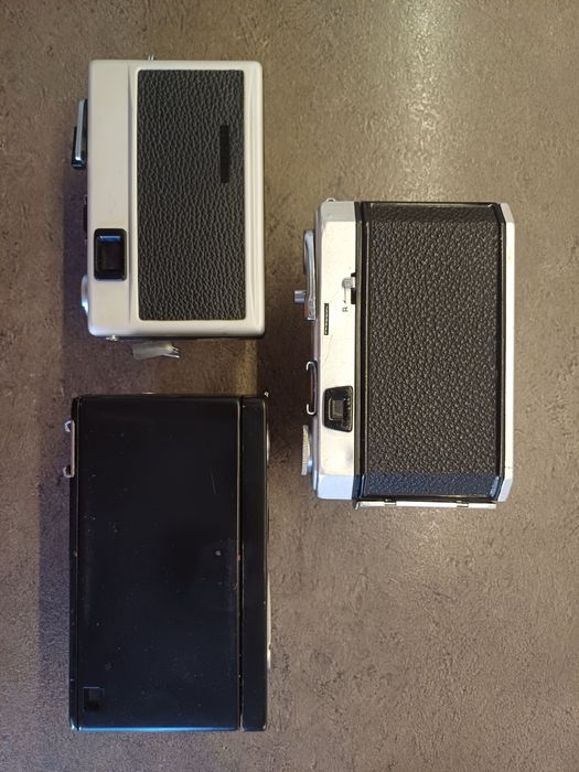 Атлас фед камера