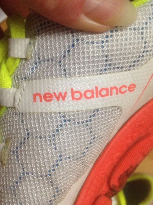 Кроссовки new balance minimus оригинал 38 размер