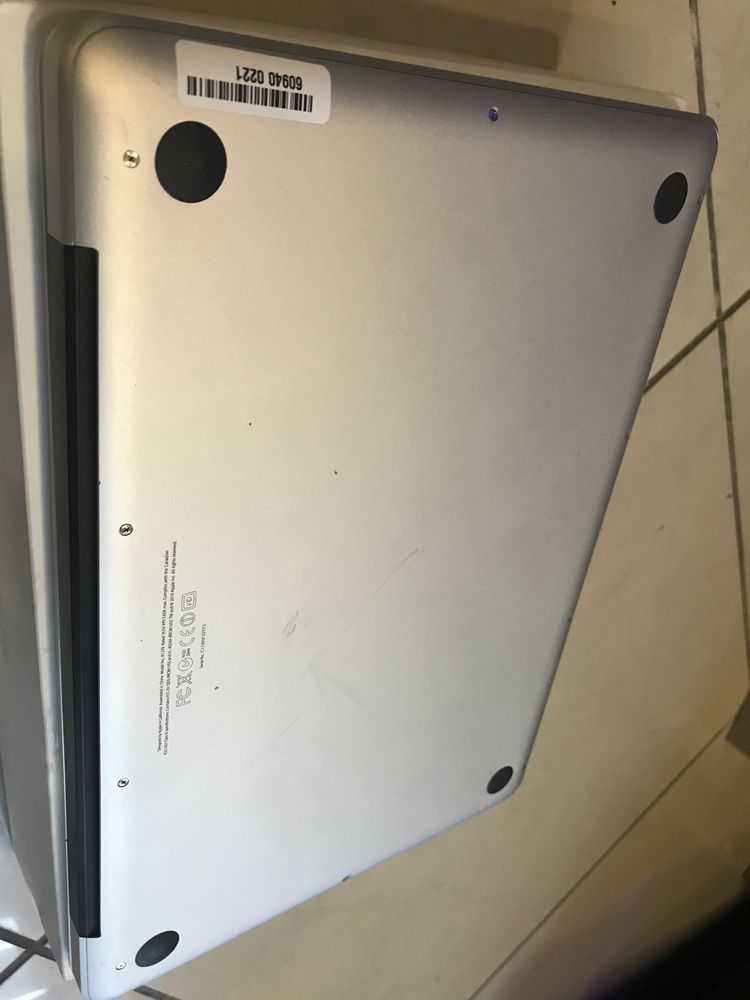 Apple macbook pro 13’ i5 3gen 4-16gb 500dysk mid2012