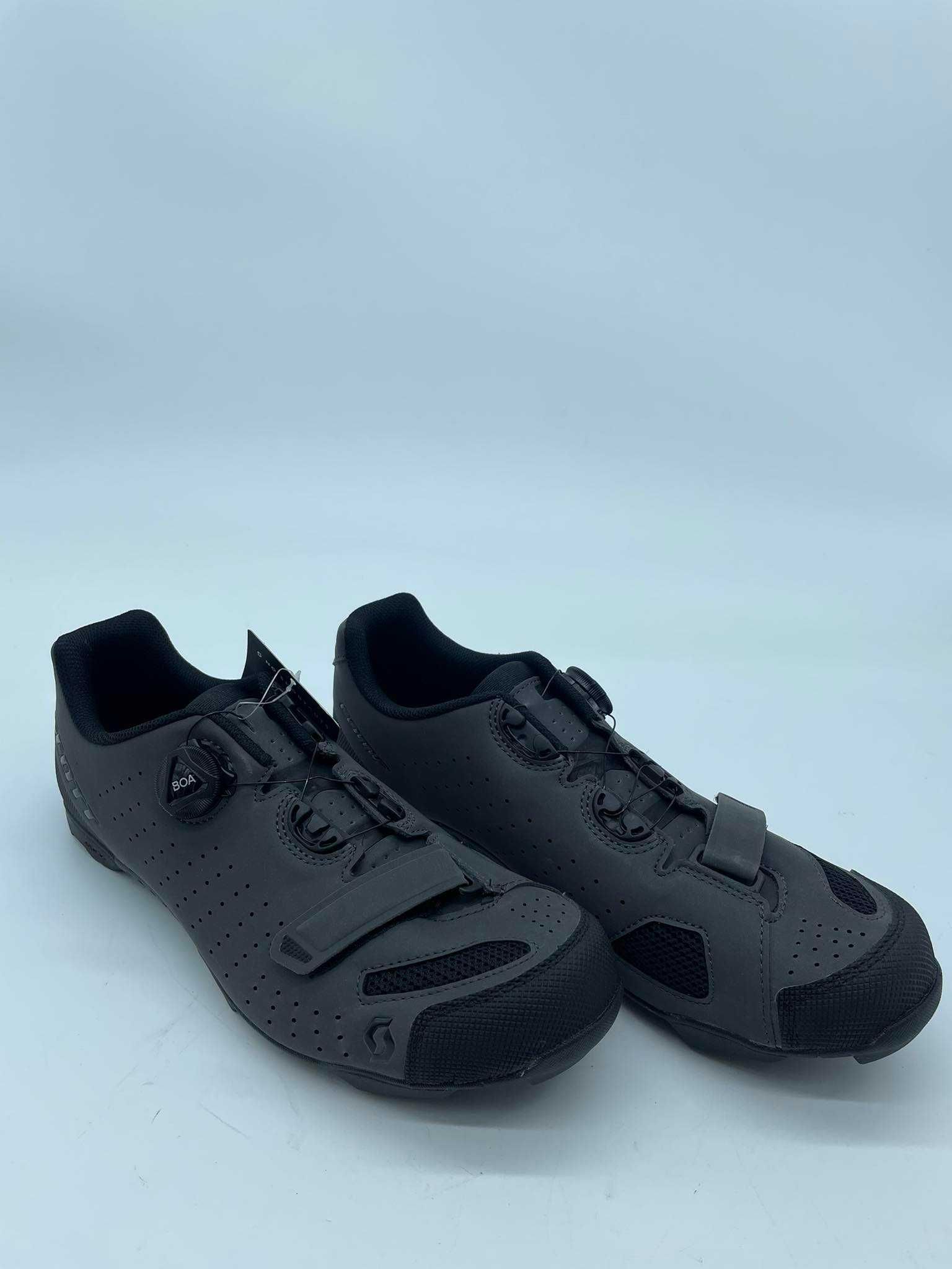 (BU76) NOWE Buty Rowerowe SCOTT MTB Comp BOA Reflective Rozmiar 45