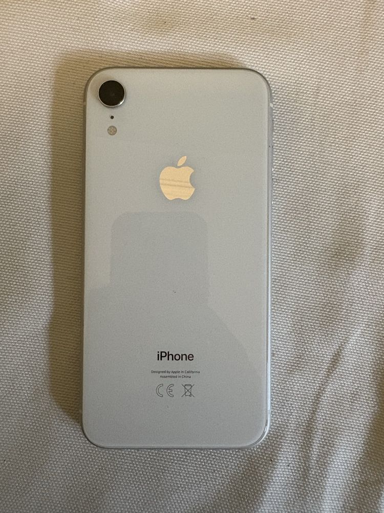 Iphone XR Branco 64gb