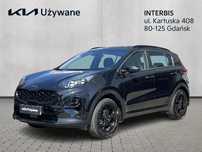 Kia Sportage SalonPL, I wł, Gwarancja, MartwePole, FullLED, SmartKey, LKAS, Carplay