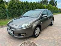 Fiat Bravo 120koni 5 drzwi klimatyzacja el szyby ważne opłaty