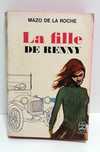 La Fille de Renny, de Mazo de La Roche (edição francesa)