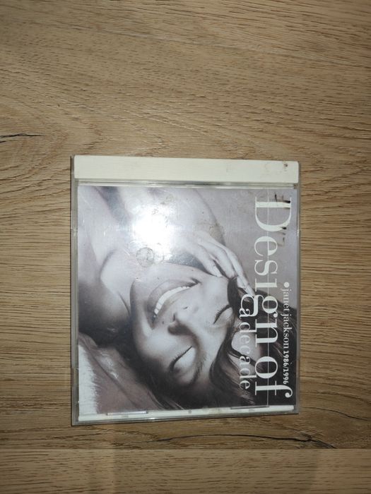 Janet Jackson Design of a Decade