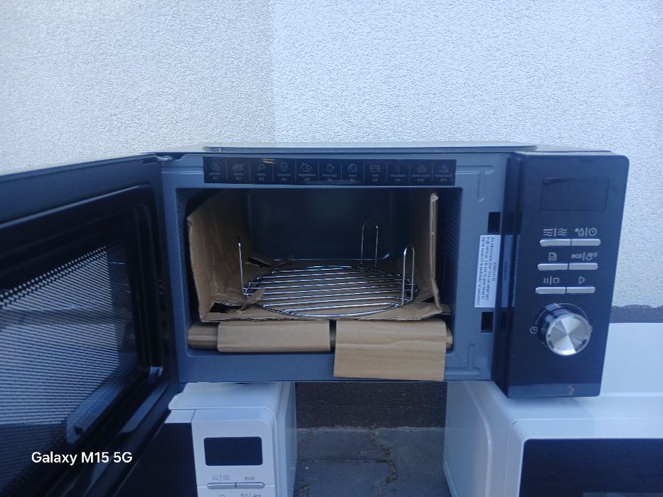 Мікрохвильова піч з Європи Gorenje MO20A3B.
