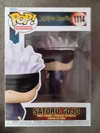 1114 Anime: Jujutsu Kaisen - Satoru Gojo FUNKO POP