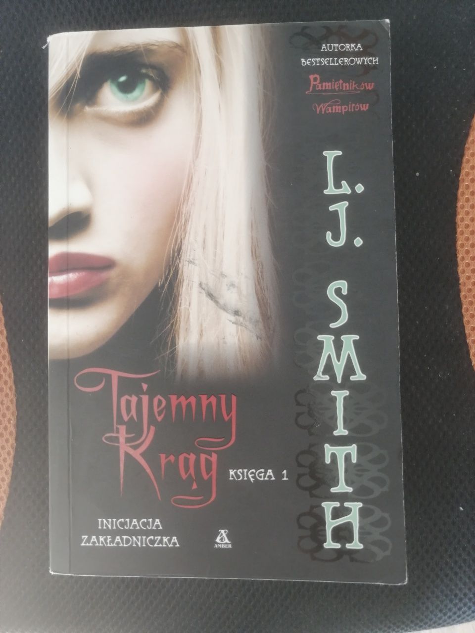 Tajemny krąg książka
