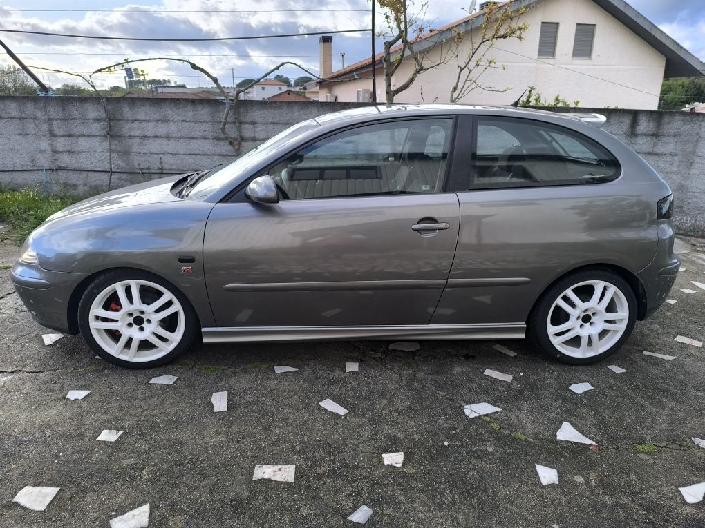 SEAT Ibiza 6l tdi