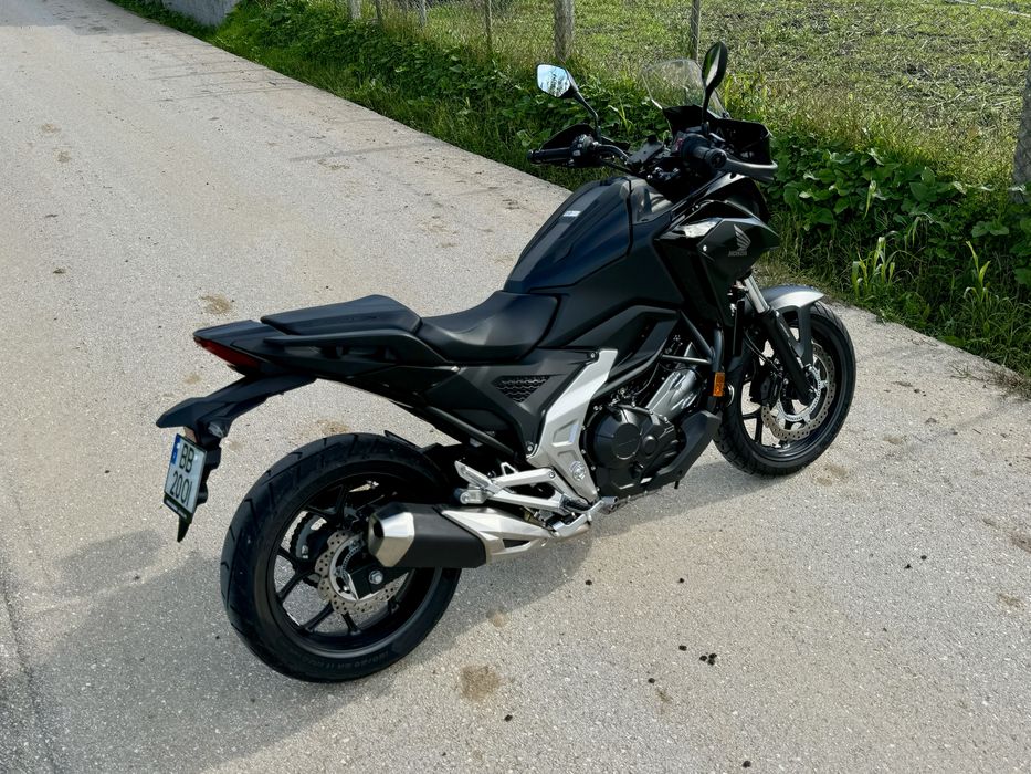 Honda Nc 750X 2023