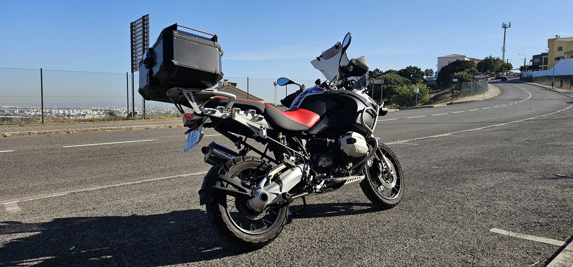 BMW GS Adventure 1200