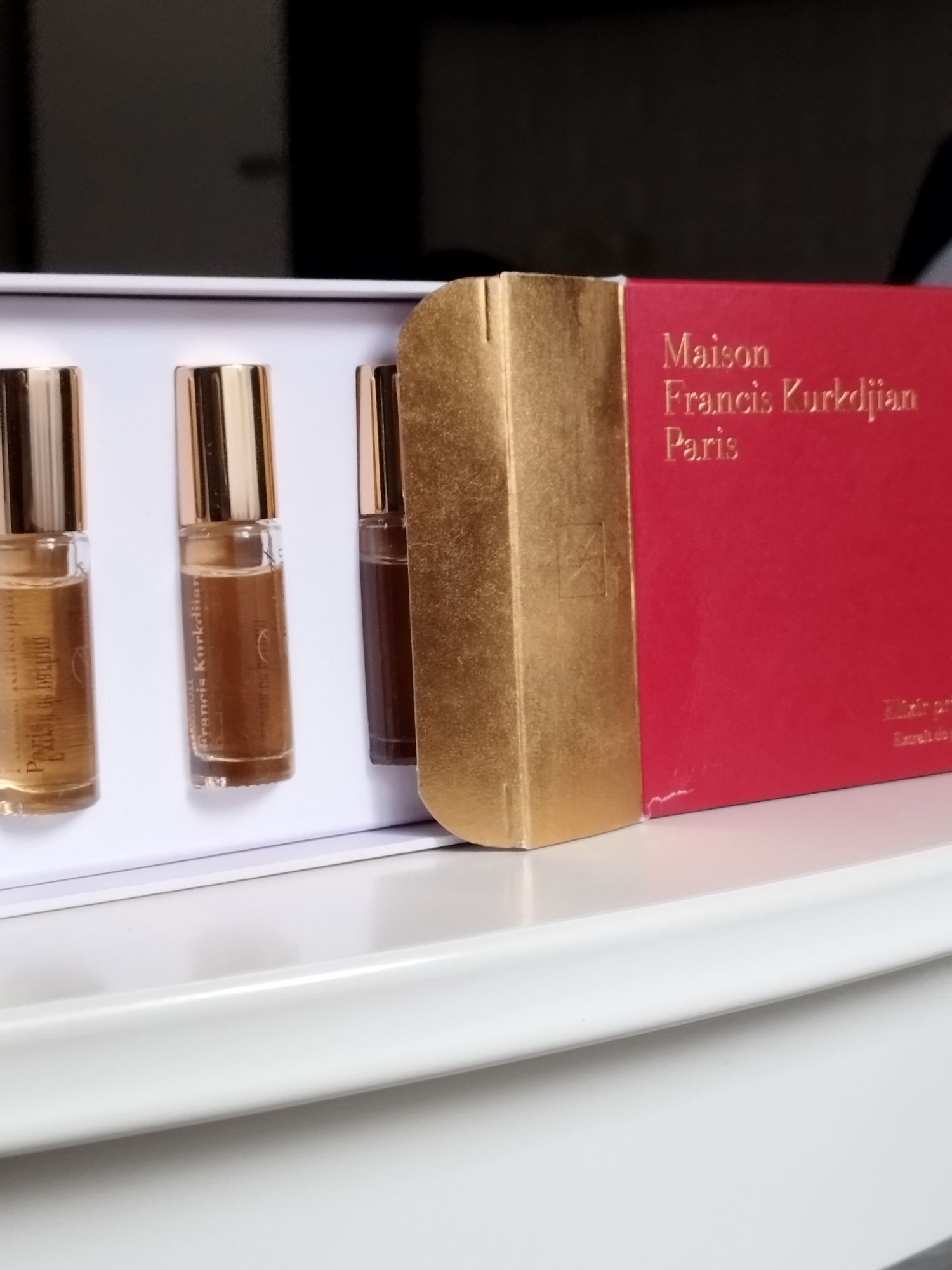 Baccarat rouge 540 extrait roll-on 4ml