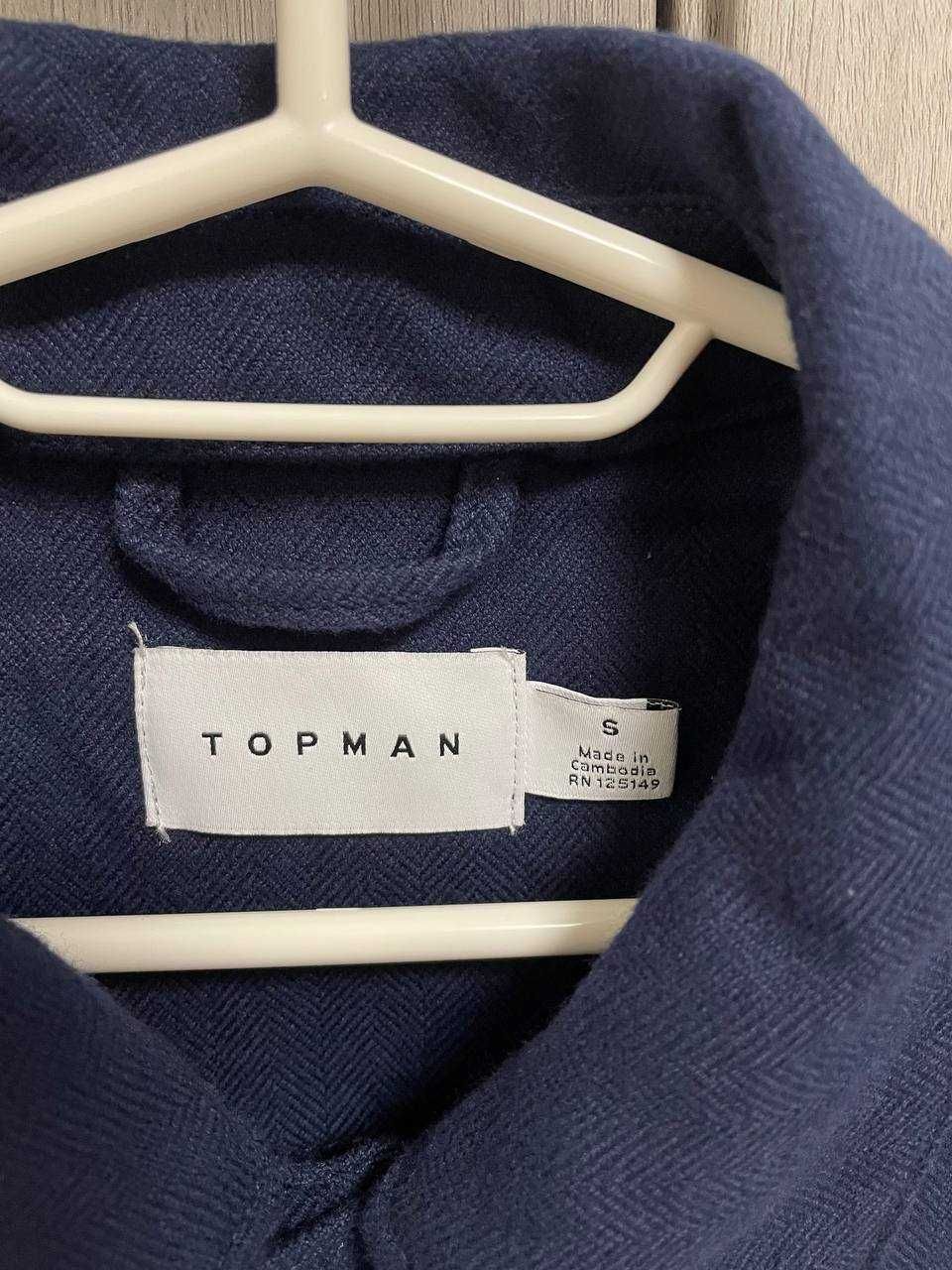 Продаю куртку/пиджак/рубашку Topman размер S