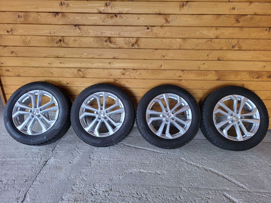 Koła Zimowe M+S 18' 5x112 Et.43.