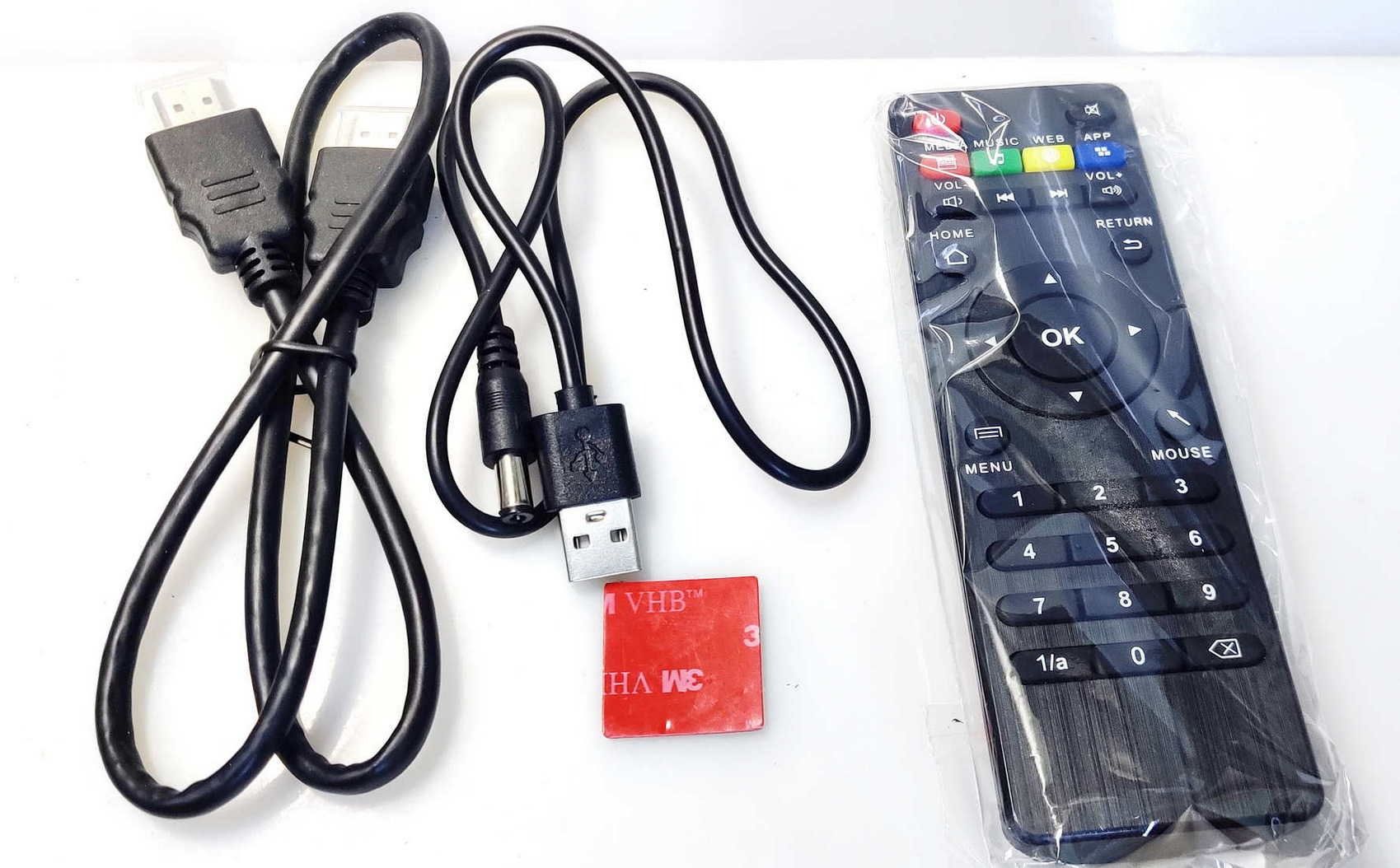 Tanix TX1 2/16Gb Smart ТВ приставка Android TV BOX 540₴