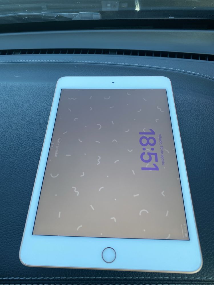 iPad mini 5 – 2019 | 256GB | Como Novo