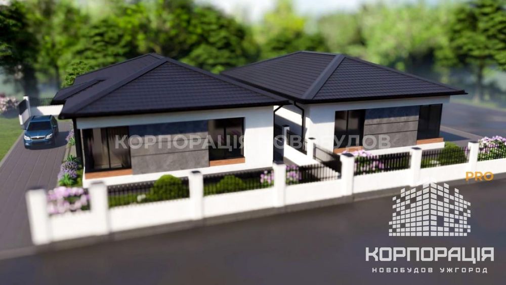Продаж нового будинку (американка) у р-ні Садовий, поруч "Нова Лінія"