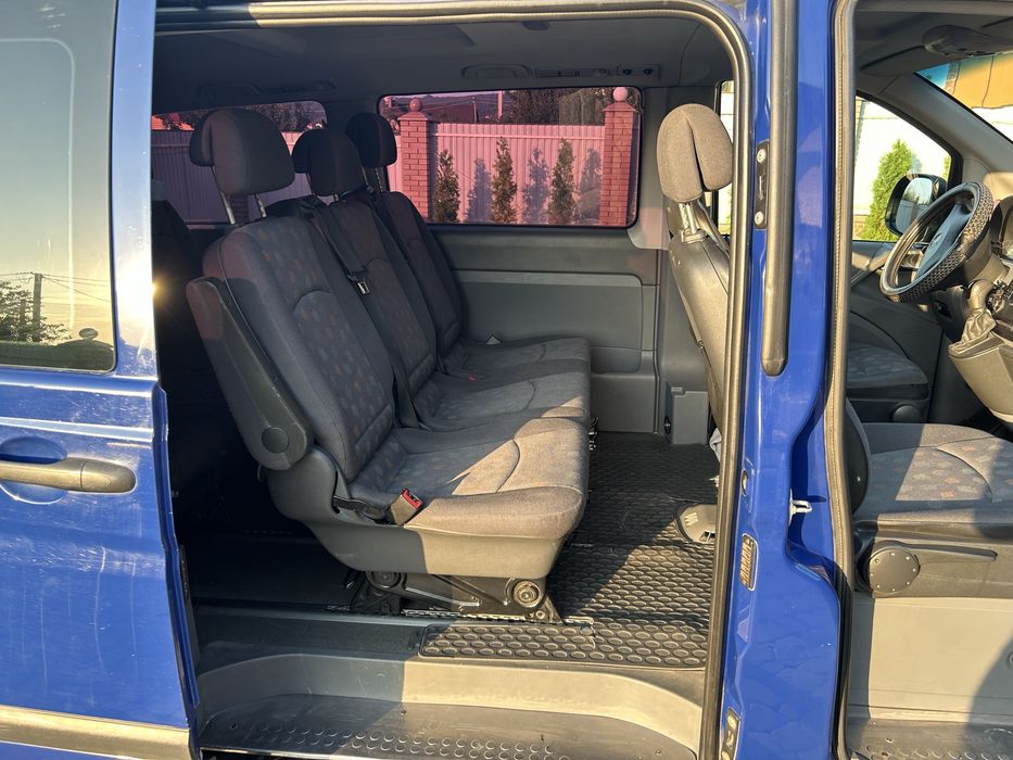 Мерседес Віто 2007р.