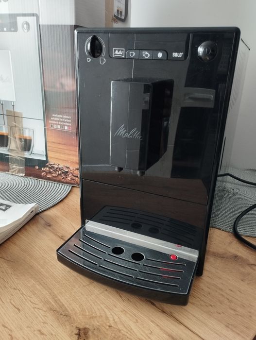 Melitta Solo black