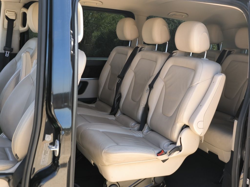 Mercedes V klass 220