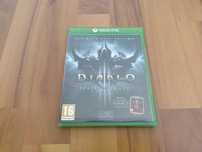 Diablo III Reaper of Souls Xbox ONE